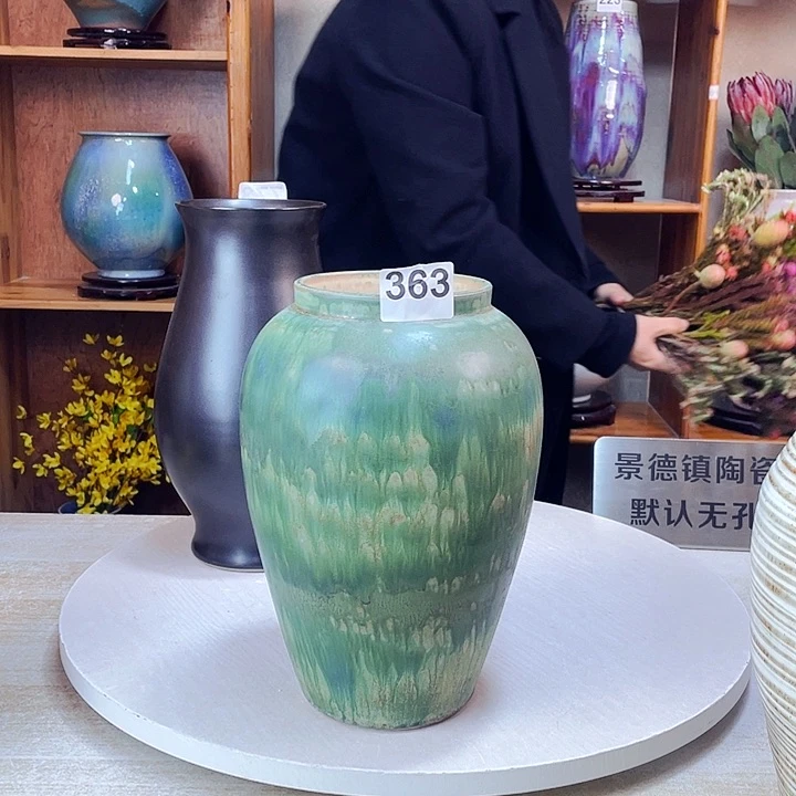 摆件363 景德鎮陶瓷艺术精品