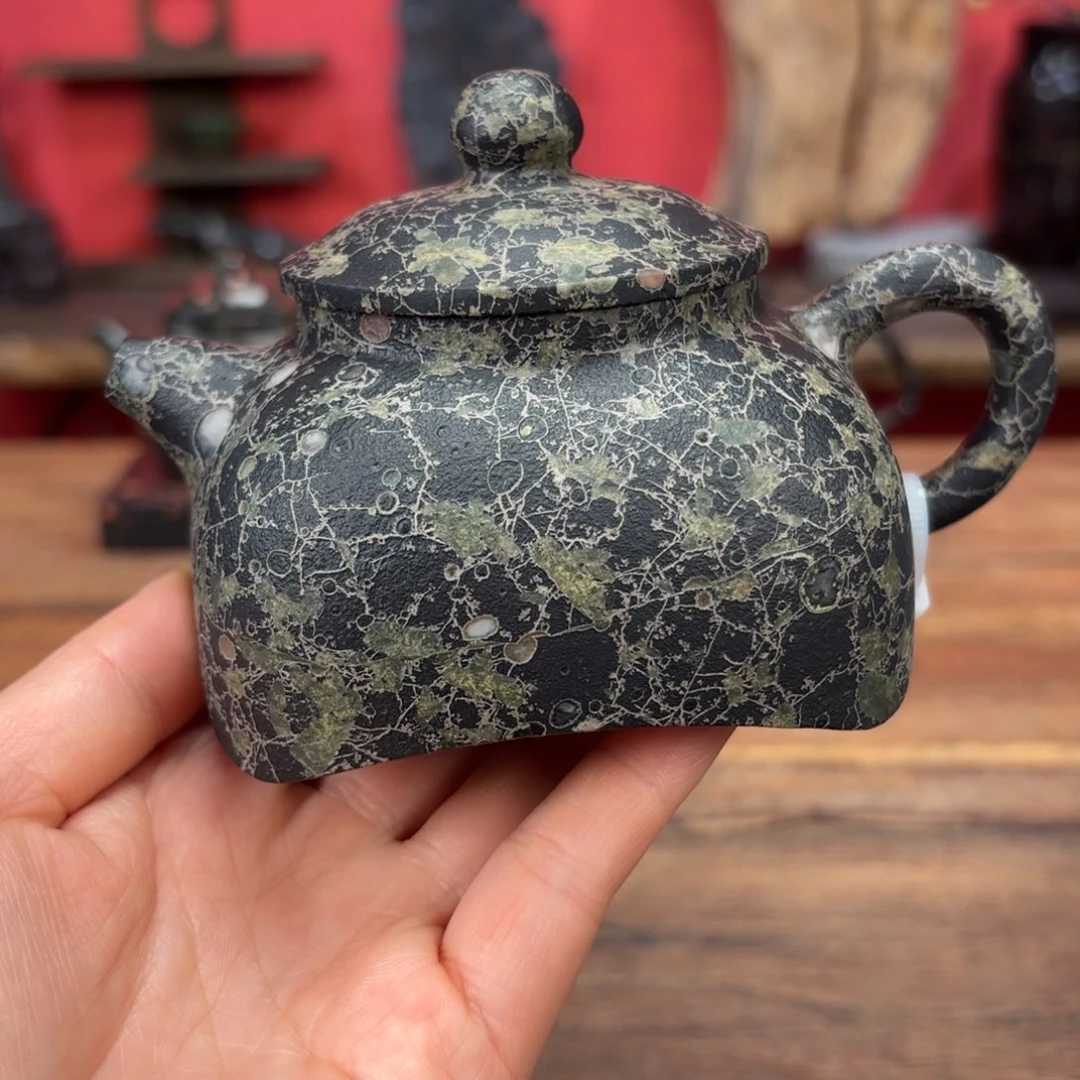 康能美玉瓷安山玉