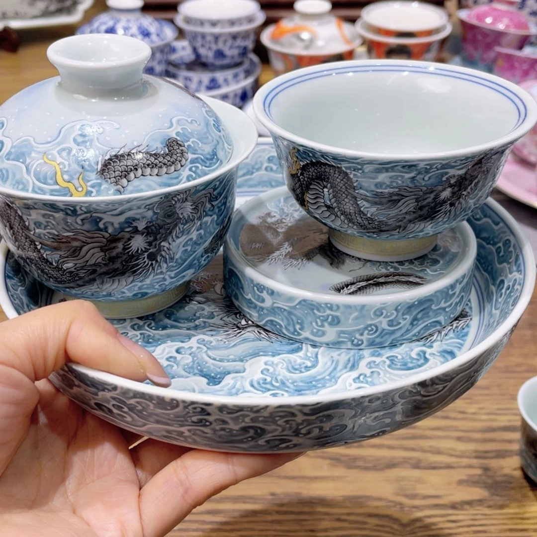景德镇陶瓷工厂福利价