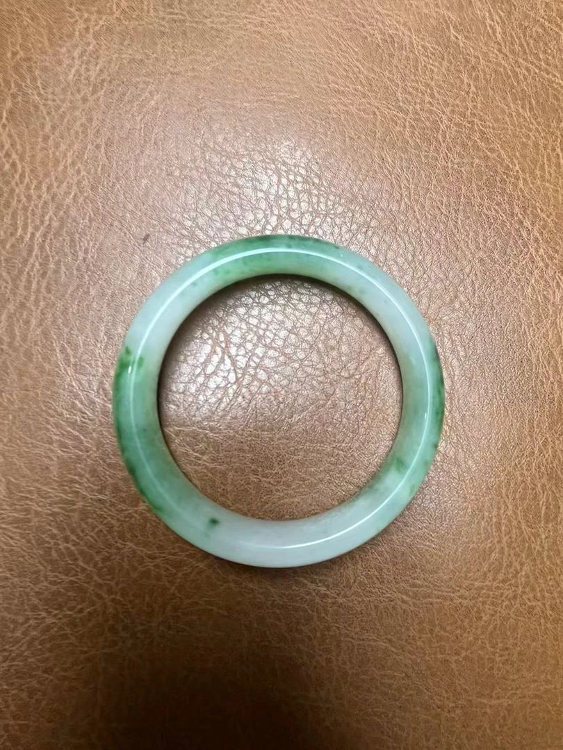 特级天然珠宝玉石手镯 SC340