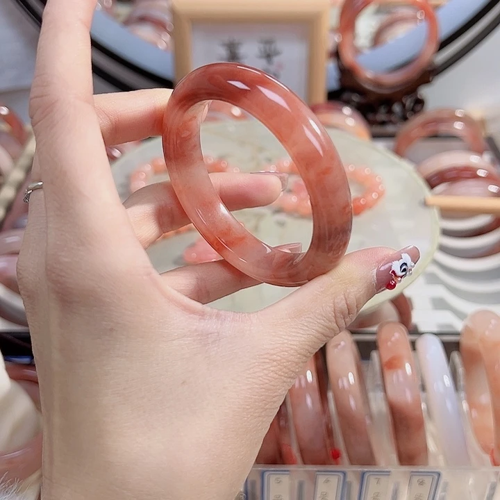 石英质玉手镯未镶嵌_****G