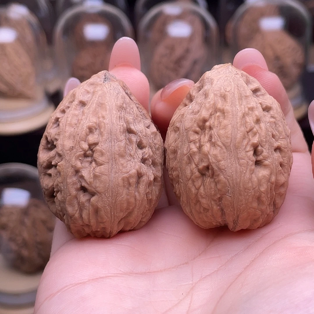 吊坠文玩核桃大枣