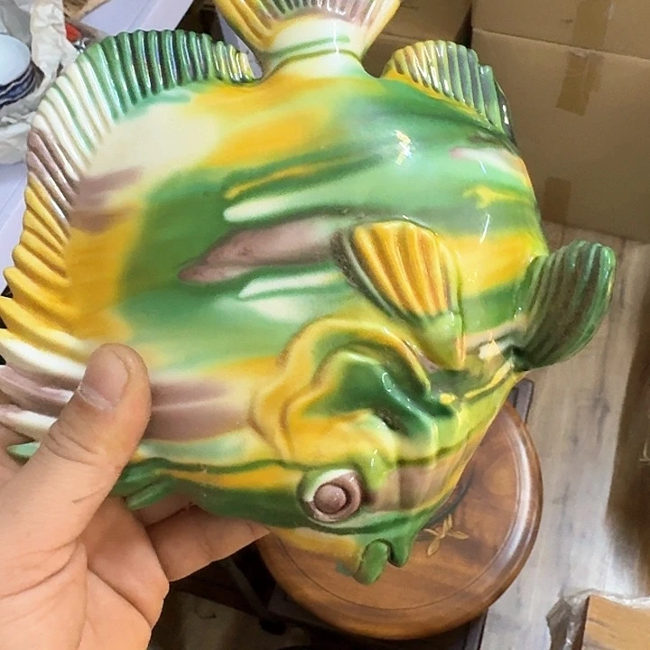 中古物品，谨慎参拍尧*禹