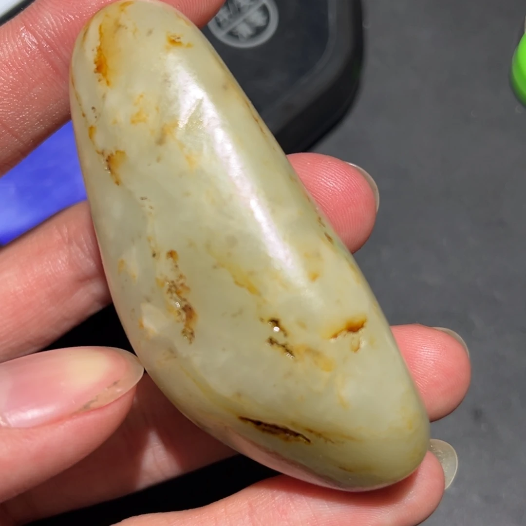 和田玉未镶嵌珠宝奇石