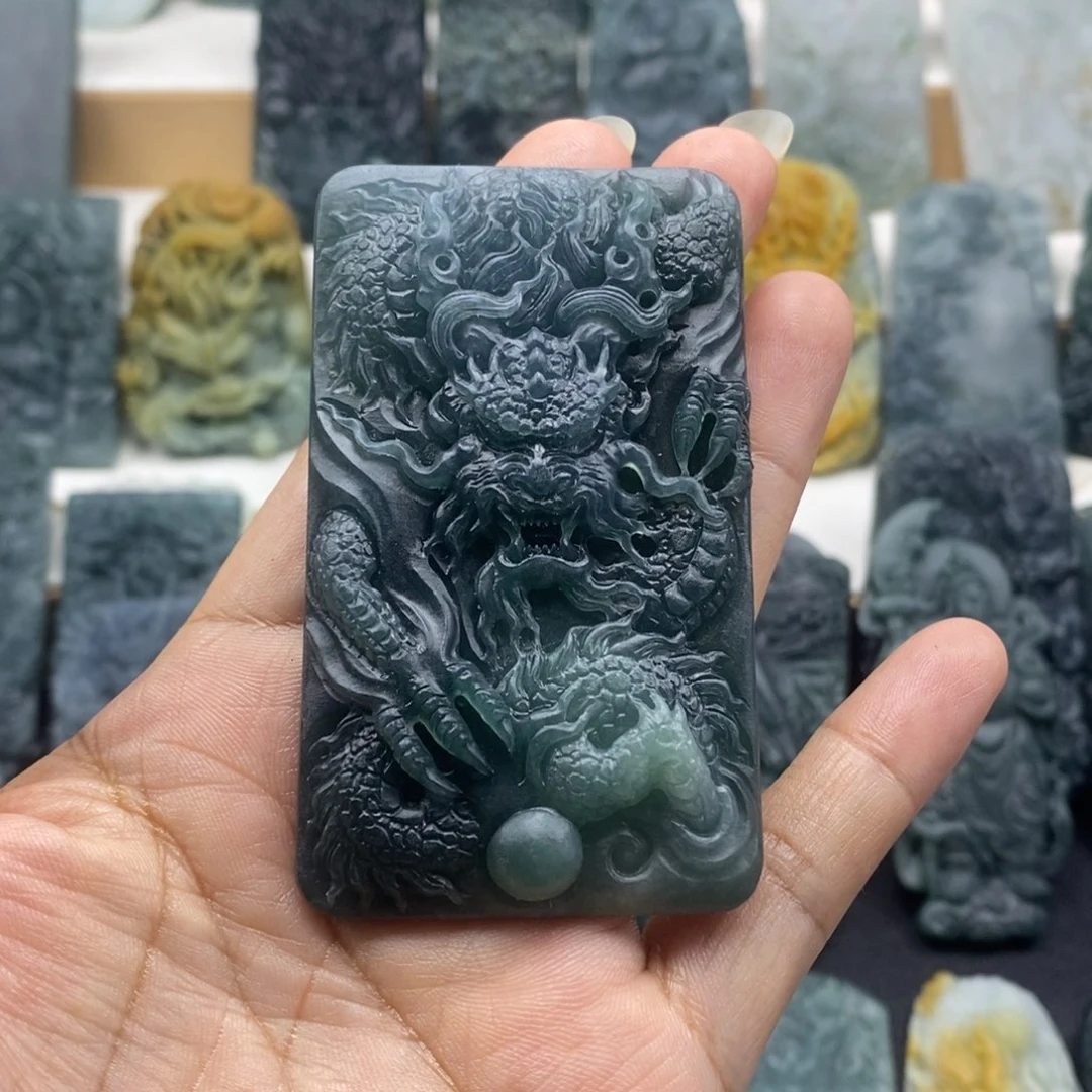 未镶嵌定制翡翠翡翠