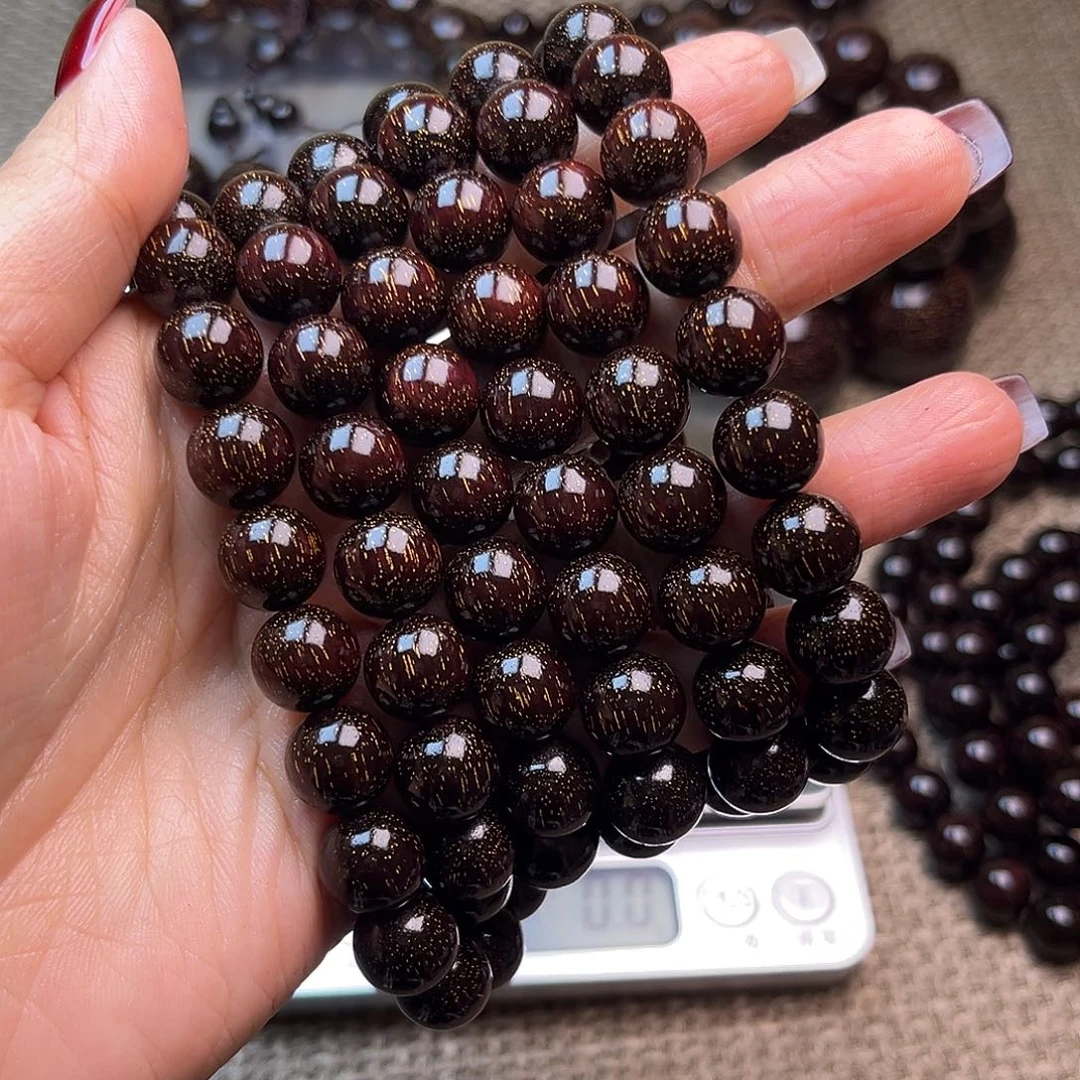 檀香紫檀（小叶紫檀）1.0 108爆满星