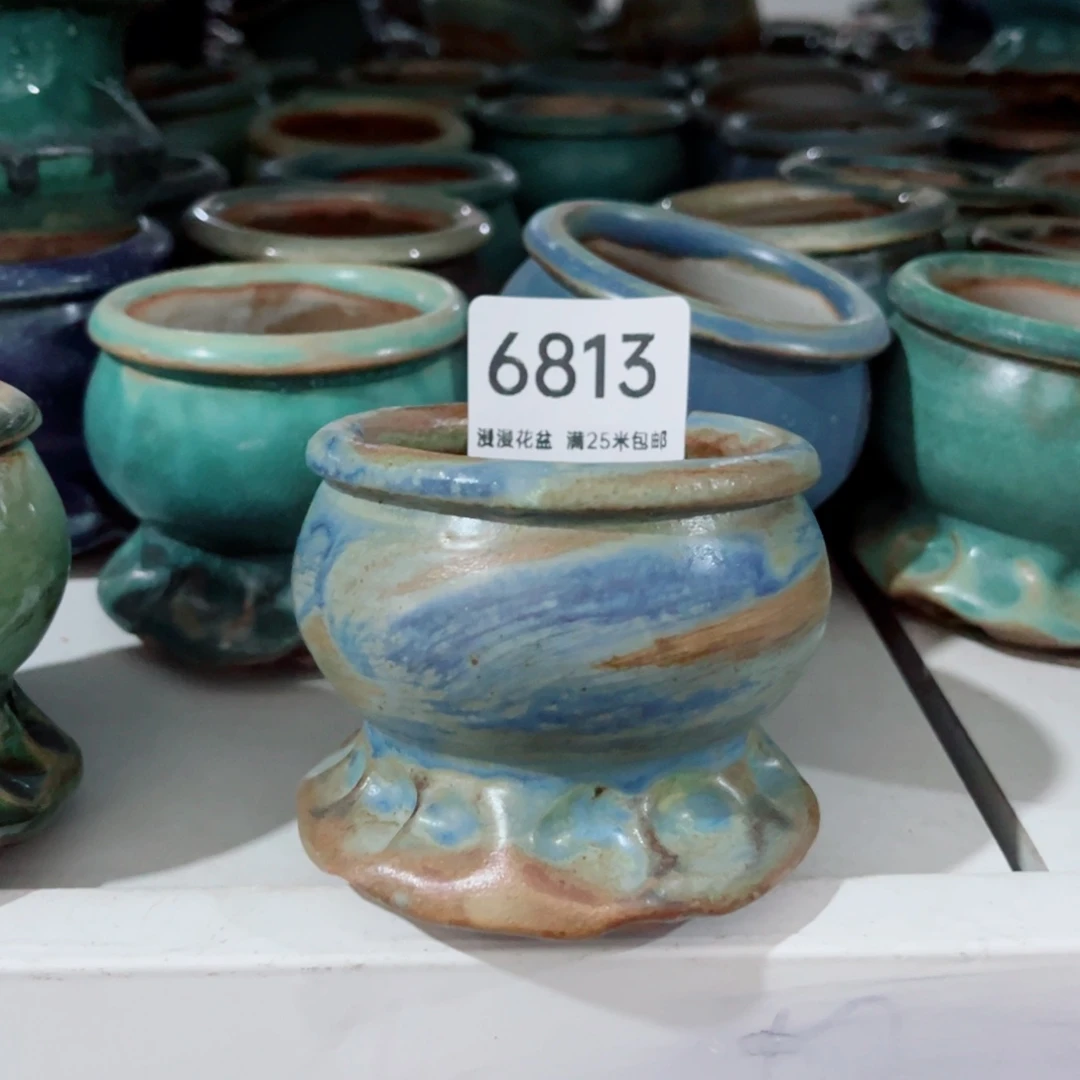 景德镇手工制作6813口6