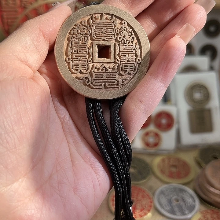 铜现代翻砂工艺作品