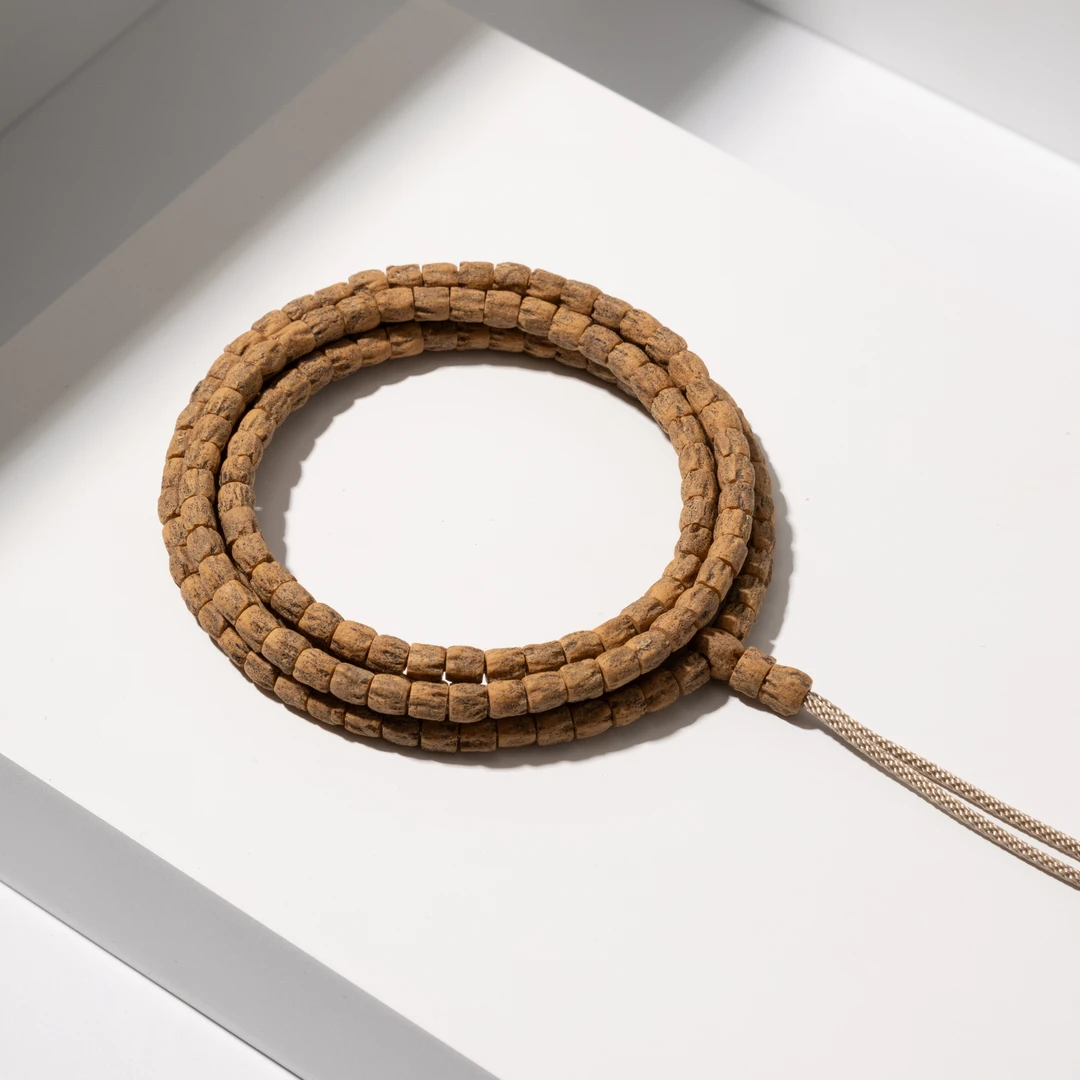 【时见出品】SJ216黑方热振柏香籽