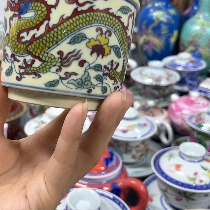 摆件景德镇陶瓷博物有限公司