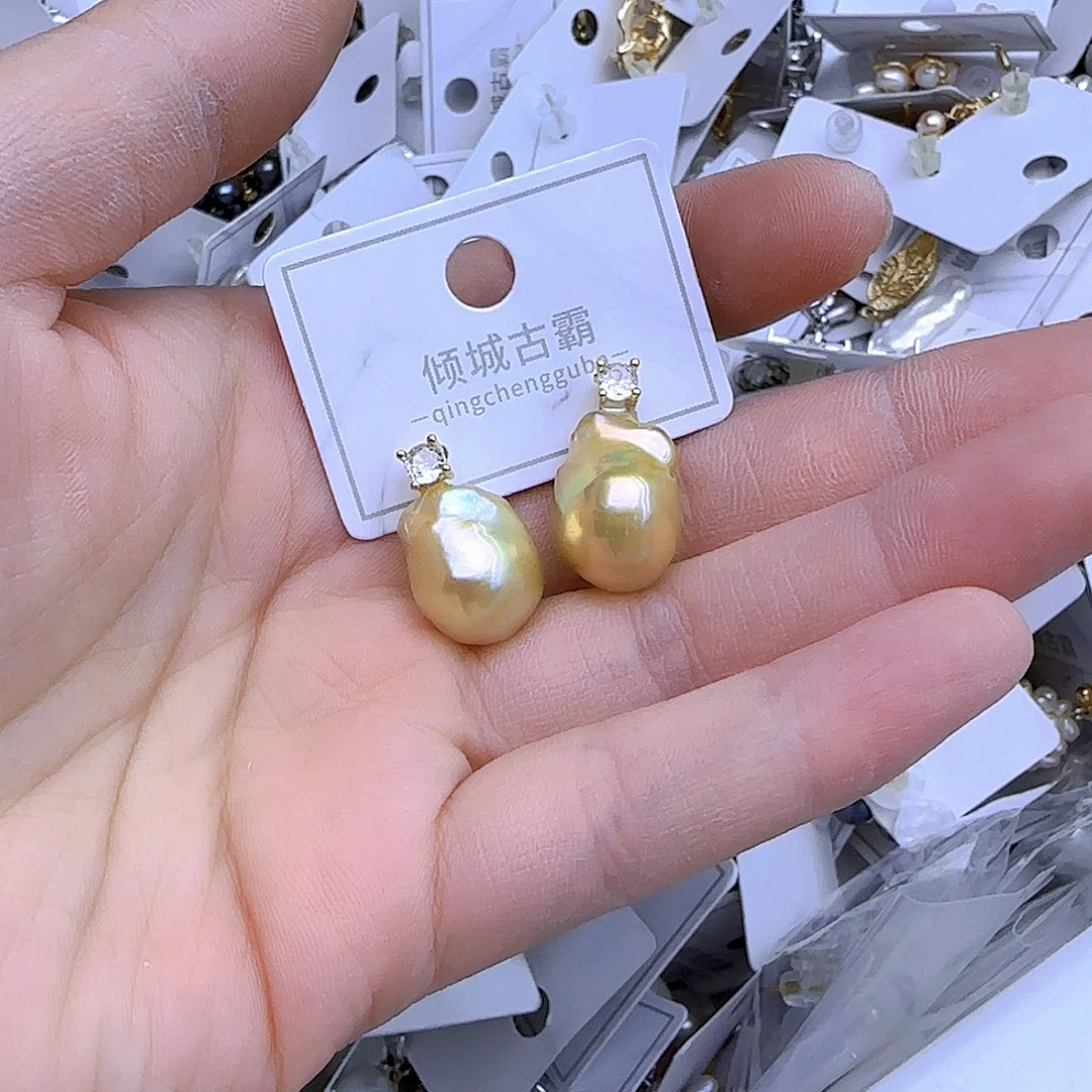 未镶嵌183淡水珍珠语*