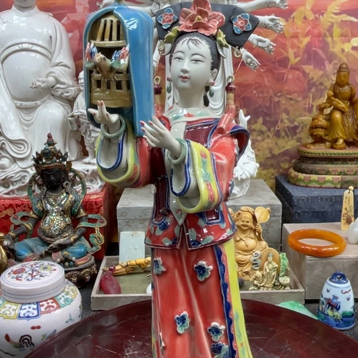 瓷片货品不错，货品不错