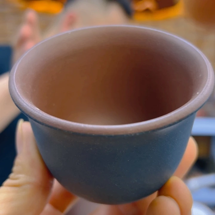 茶杯紫砂宜兴市紫砂壶微瑕