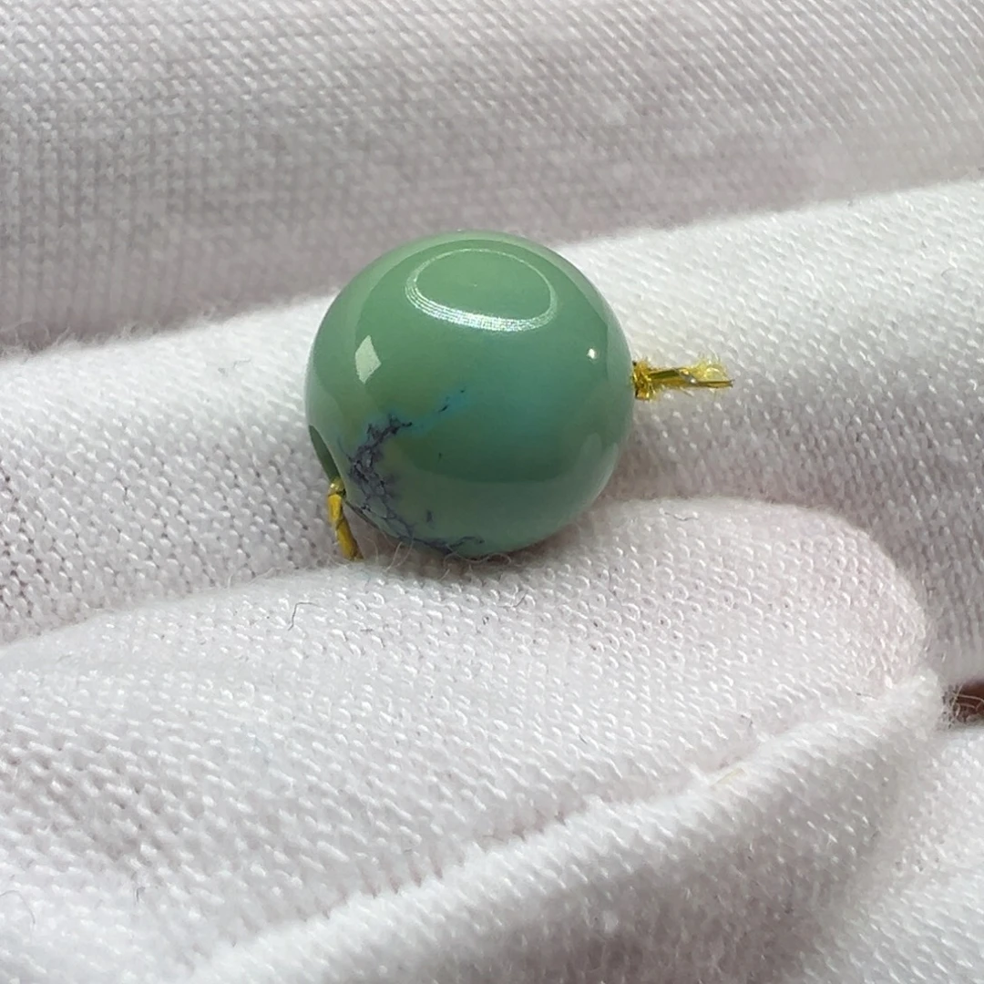 绿松石未镶嵌配饰8.8