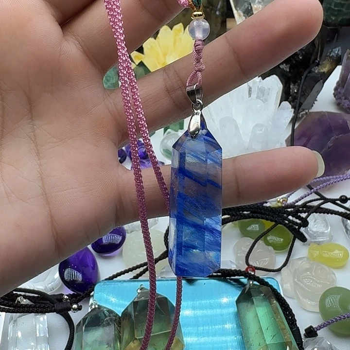 颈饰未镶嵌水晶5555555