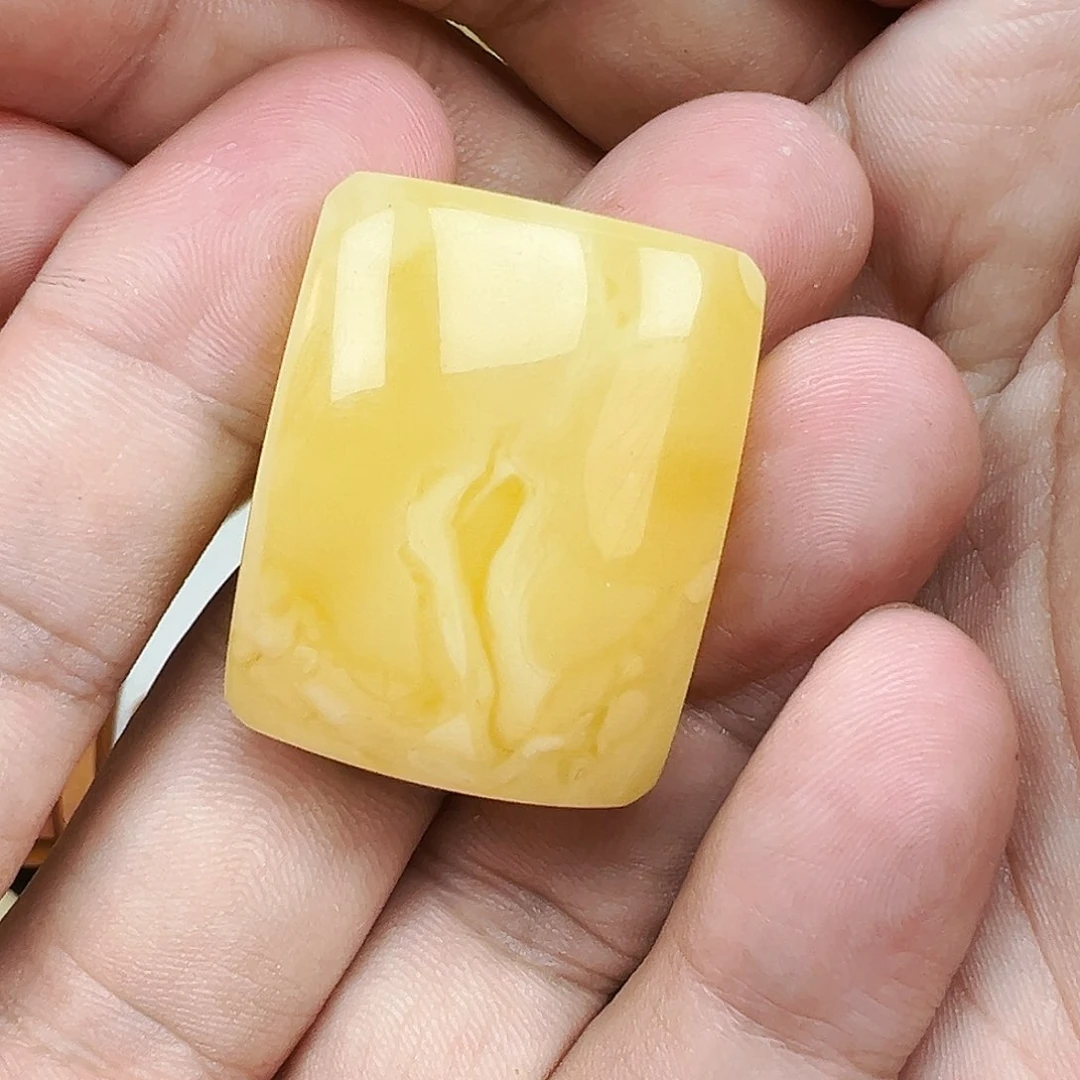 蜜蜡未镶嵌珠宝奇石祁****制蜜蜡吊坠