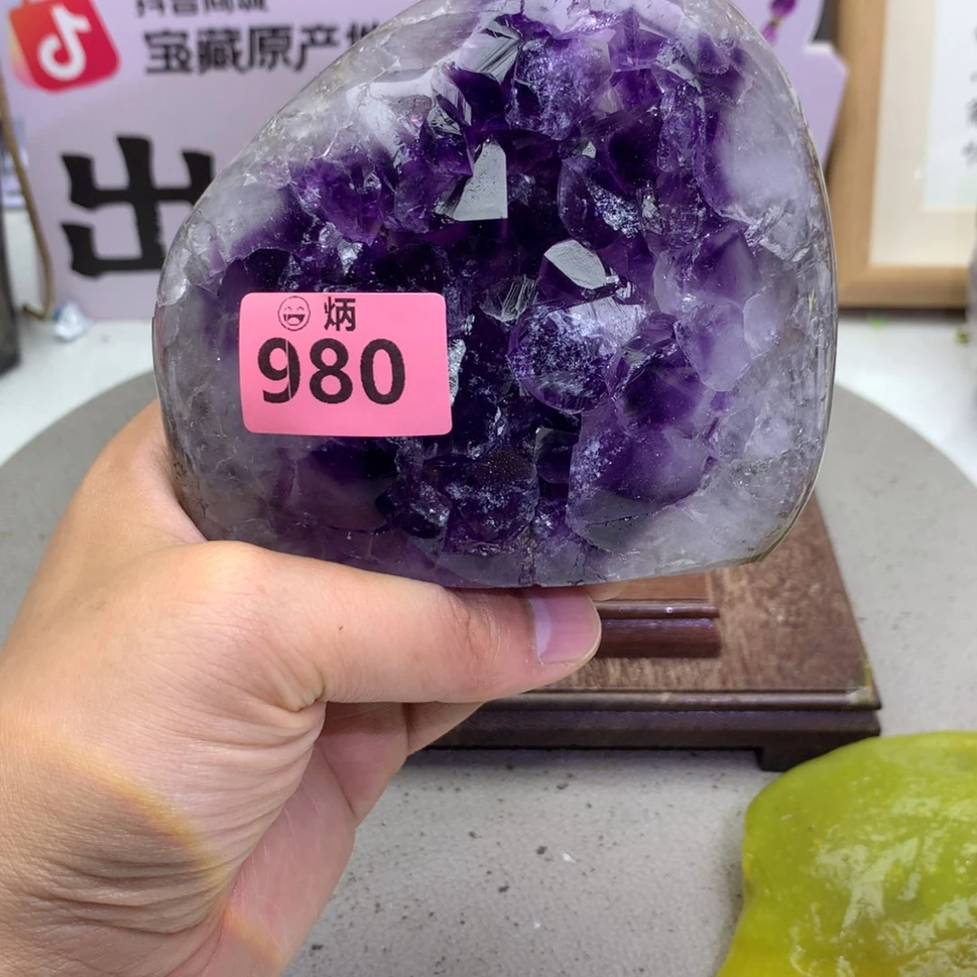 未镶嵌大型摆件（非配饰）水晶