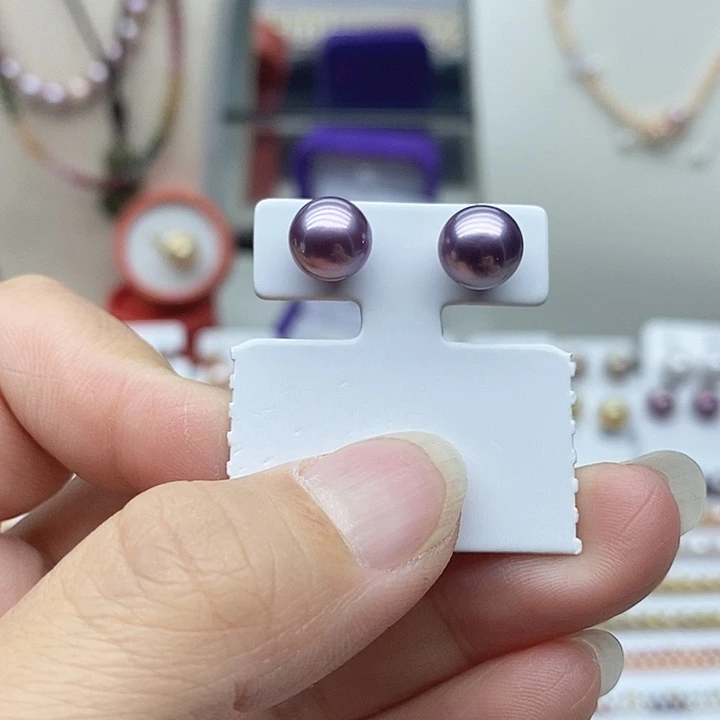 淡水珍珠颈饰未镶嵌