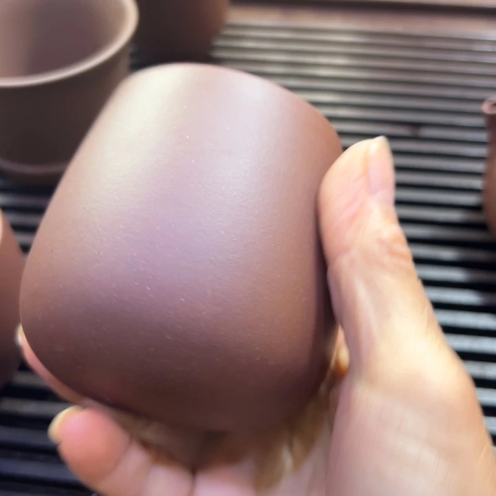 J***y底槽青茶杯微瑕不倒主人杯200cc