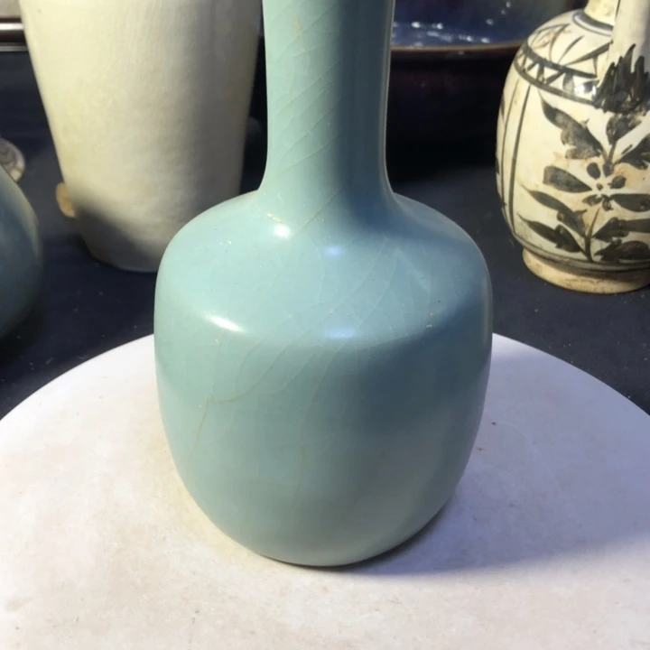 天晴釉瓶美丽漂亮爱*呀