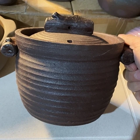 陶外贸单1个陶1500毫升