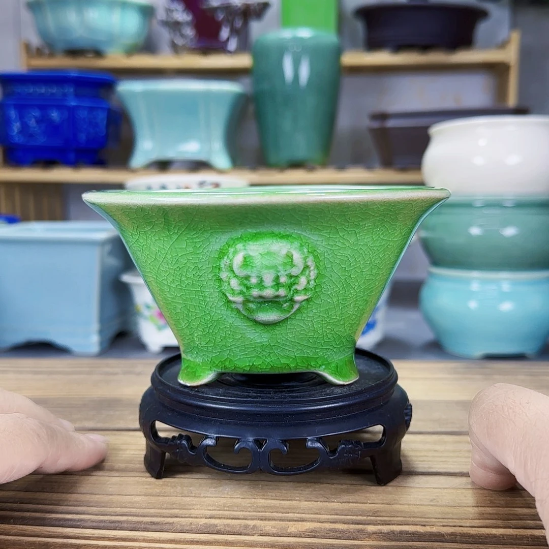 陶瓷花盆特价上新