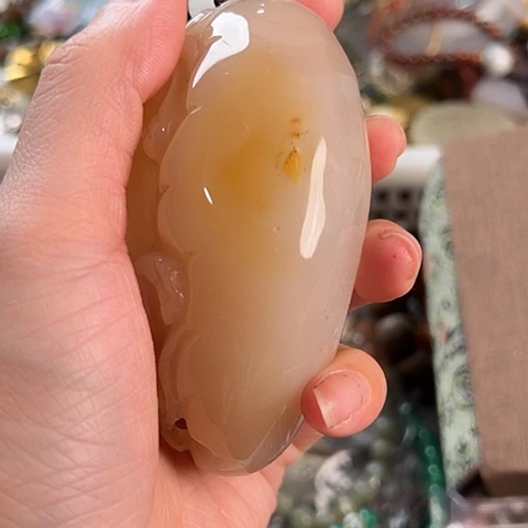 滴血莲花菩提手串