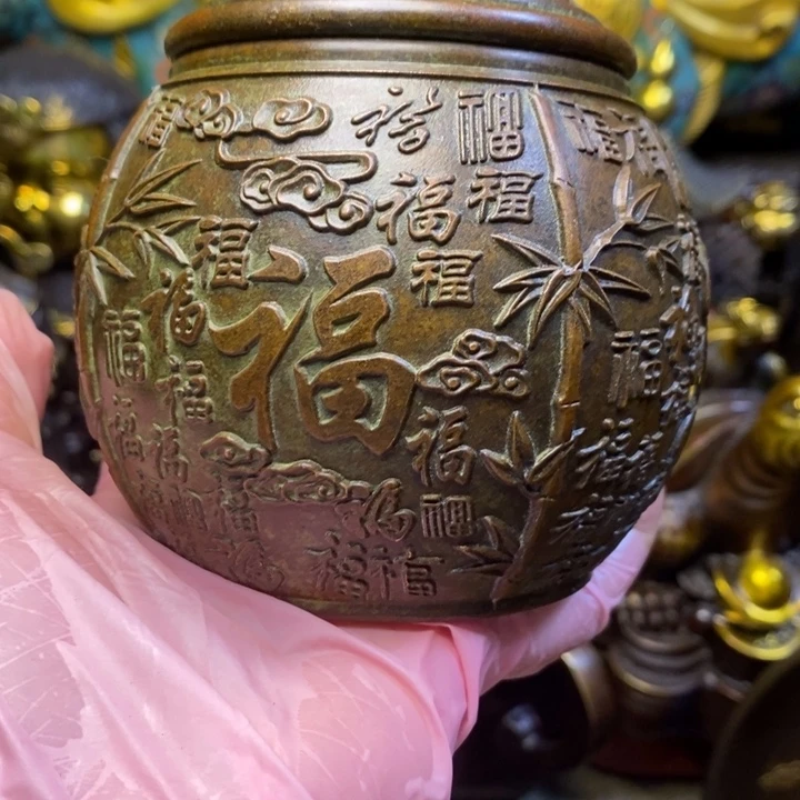 铜家居饰品铜器摆件