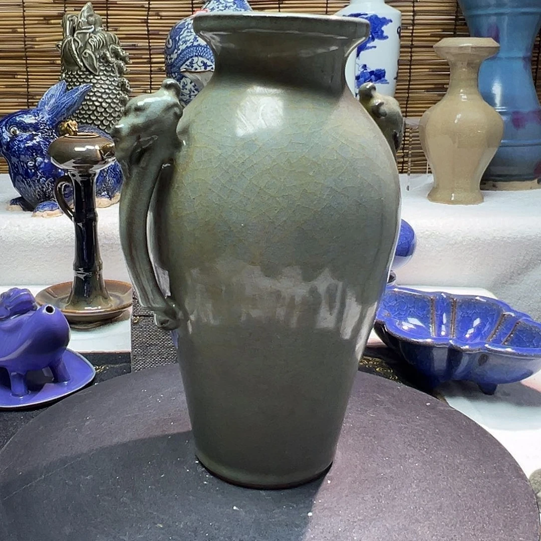 摆件瓷器艺术精品欣赏