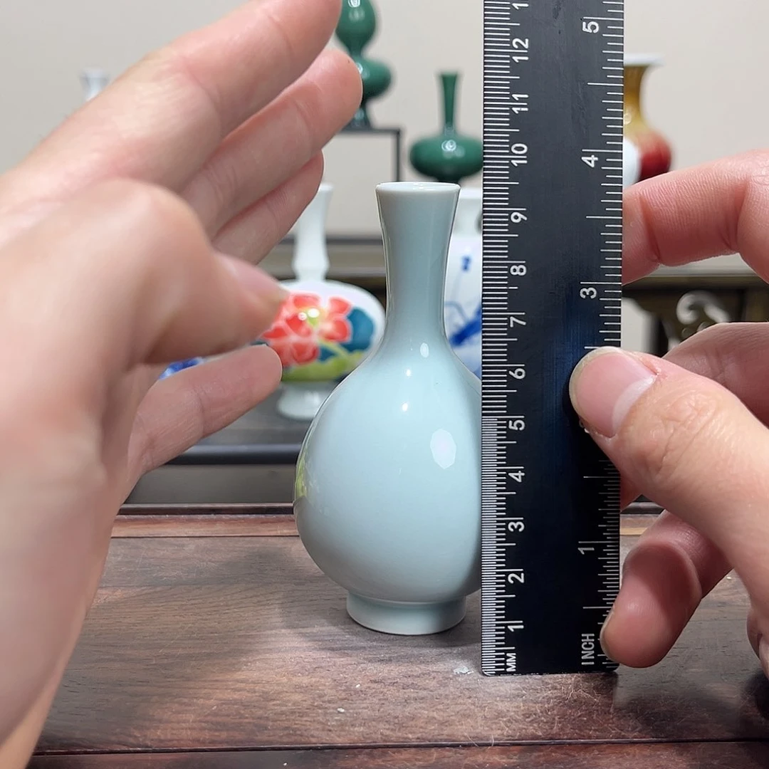 瓶陶瓷手工小小小花器
