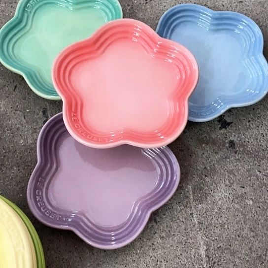 盘外贸单4个陶瓷陶瓷英寸5.5