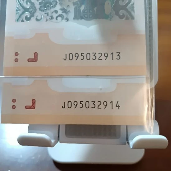塑料小龙钞至尊头爱情号1对  095032913//2914