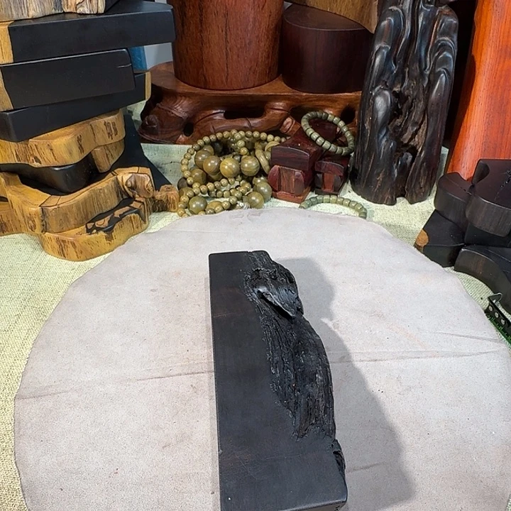 官***店大果紫檀（缅甸花梨）