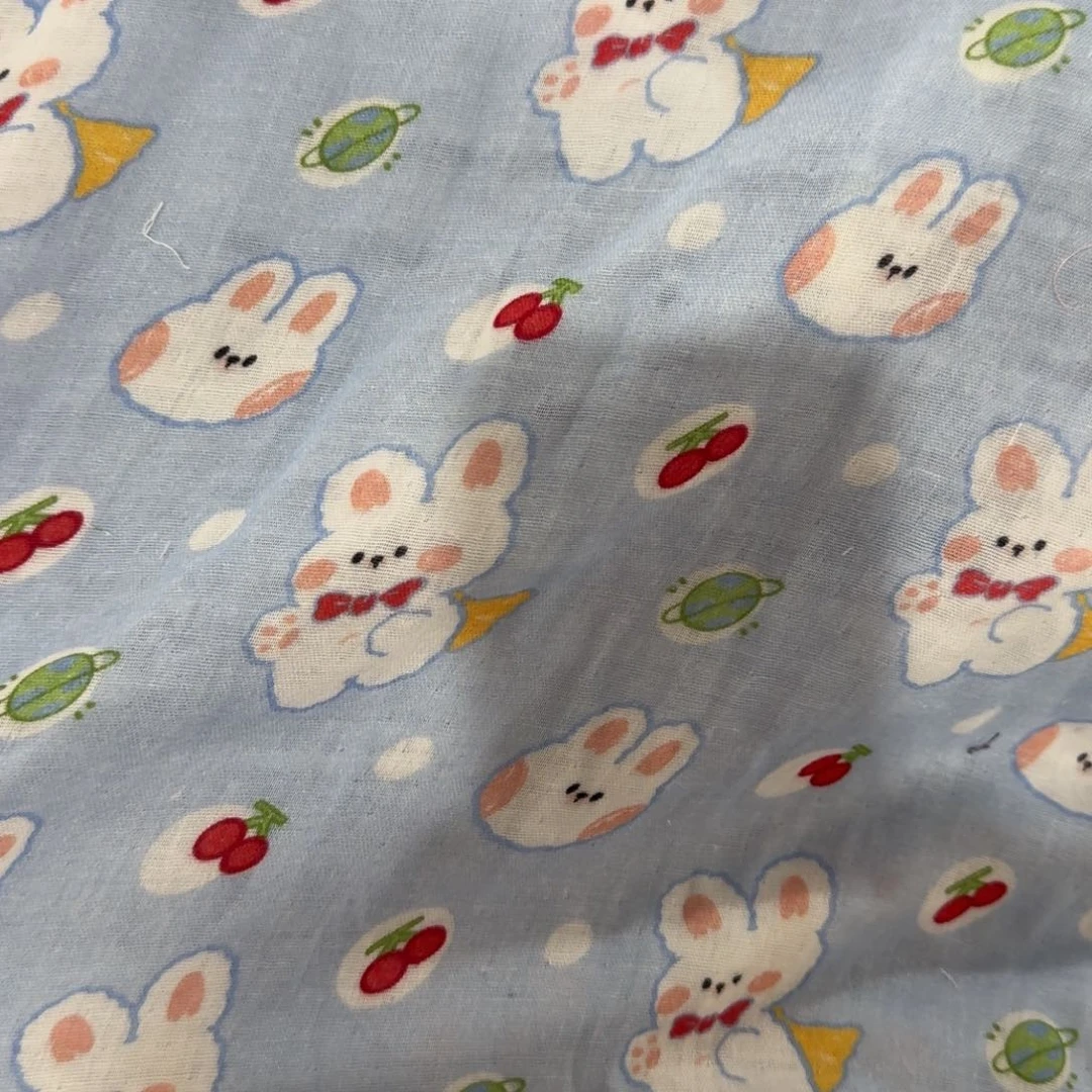 天丝棉双层纱1米价x1.45米宽E区