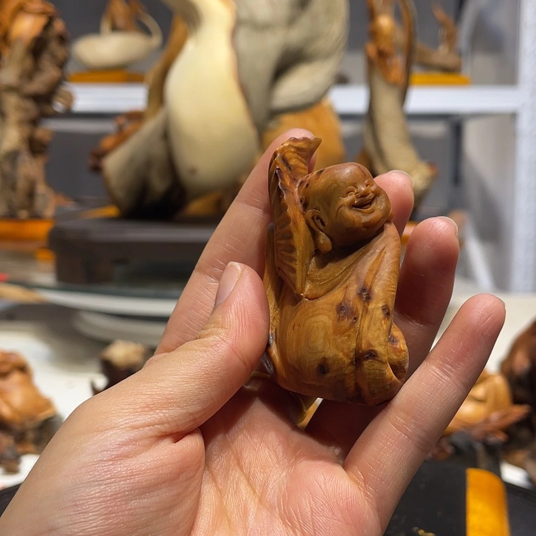 柏木（崖柏）工艺品