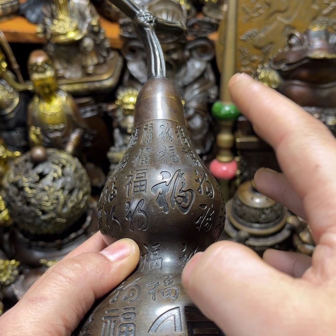 精品铜器摆件链接