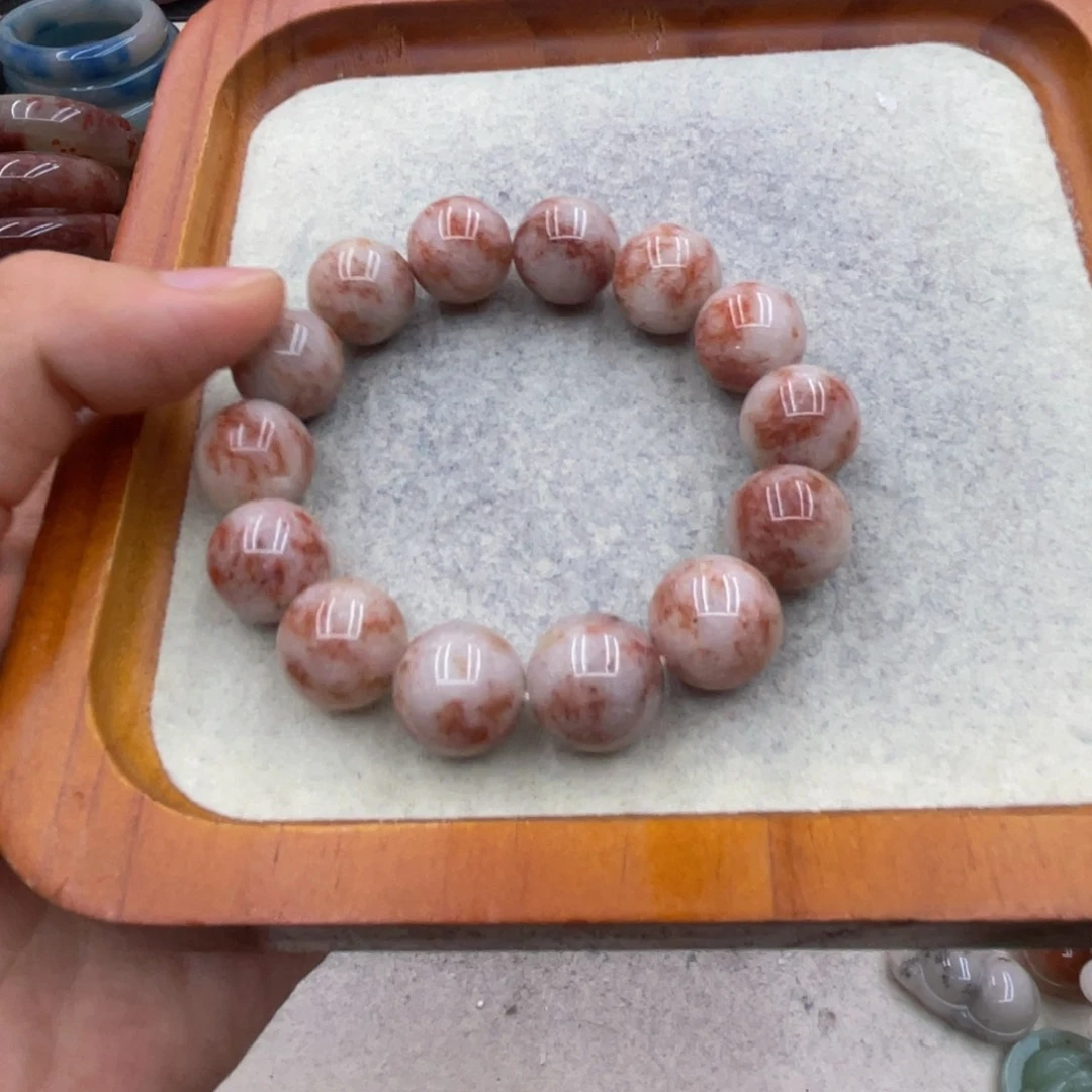 石英质玉圈口58未镶嵌