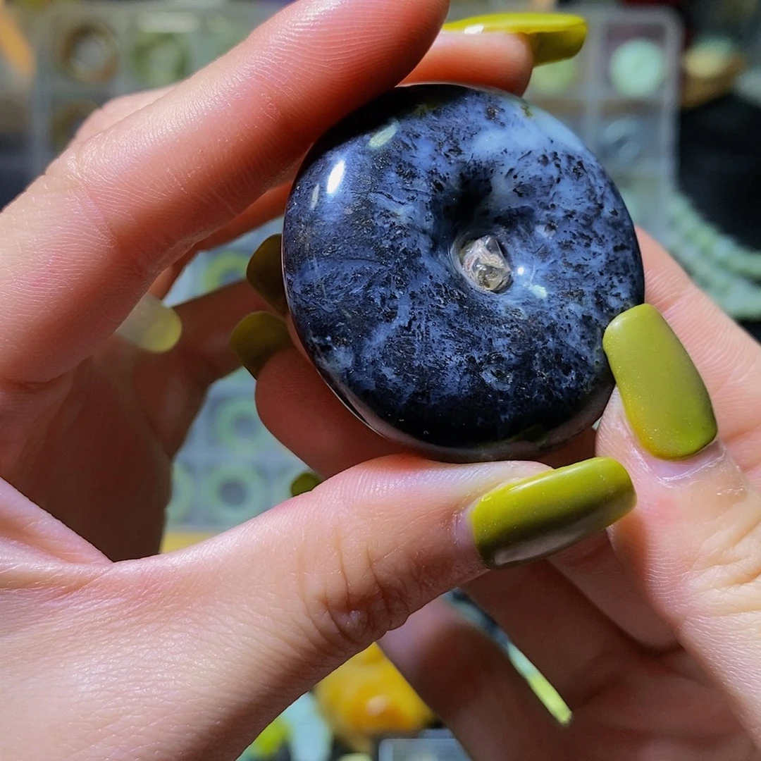 蛇纹石玉其他未镶嵌17