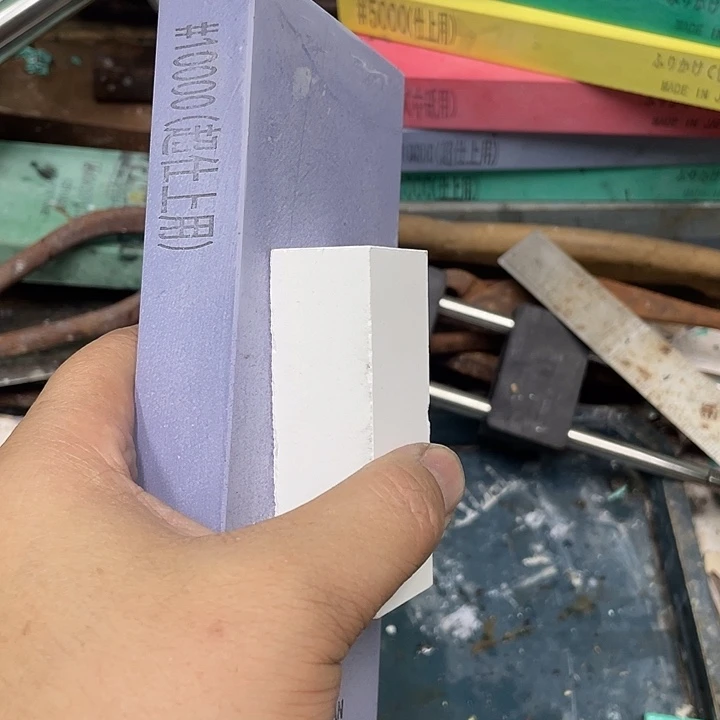 周*友磨刀石下铁快好用镜面