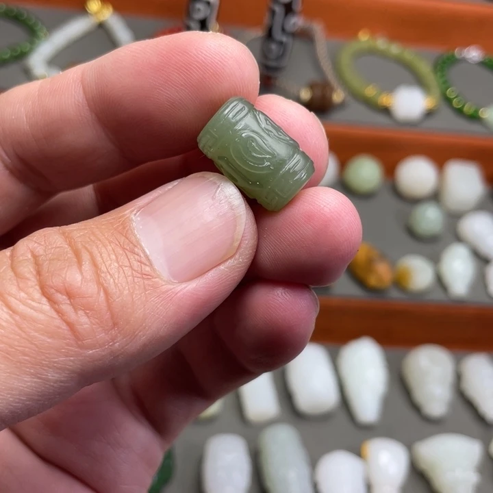 手链未镶嵌和田玉