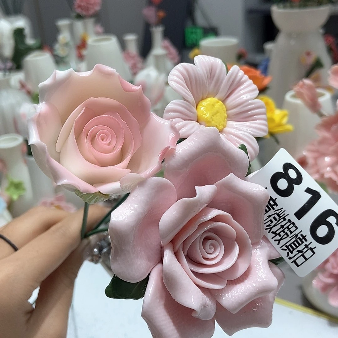 陶瓷设计风格现代