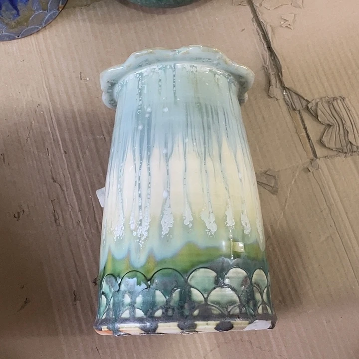露****狼盆内口径1高度1瑕疵包邮
