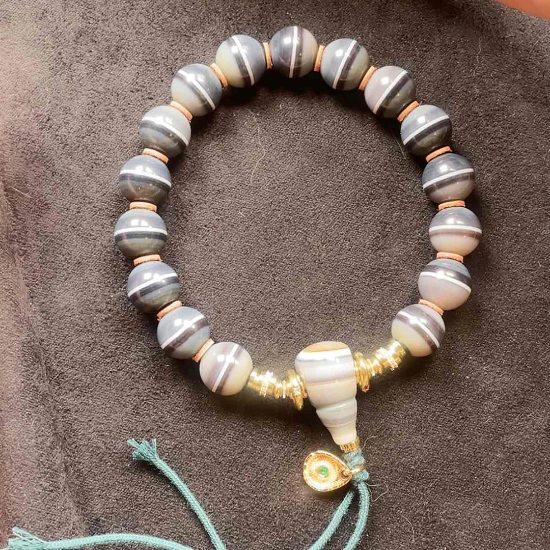 【闪购商品】合金玛瑙/玉髓珠宝半成品