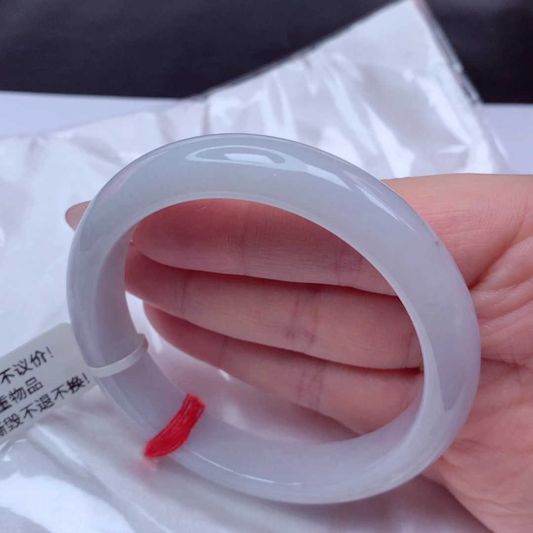 未镶嵌手镯翡翠手镯58