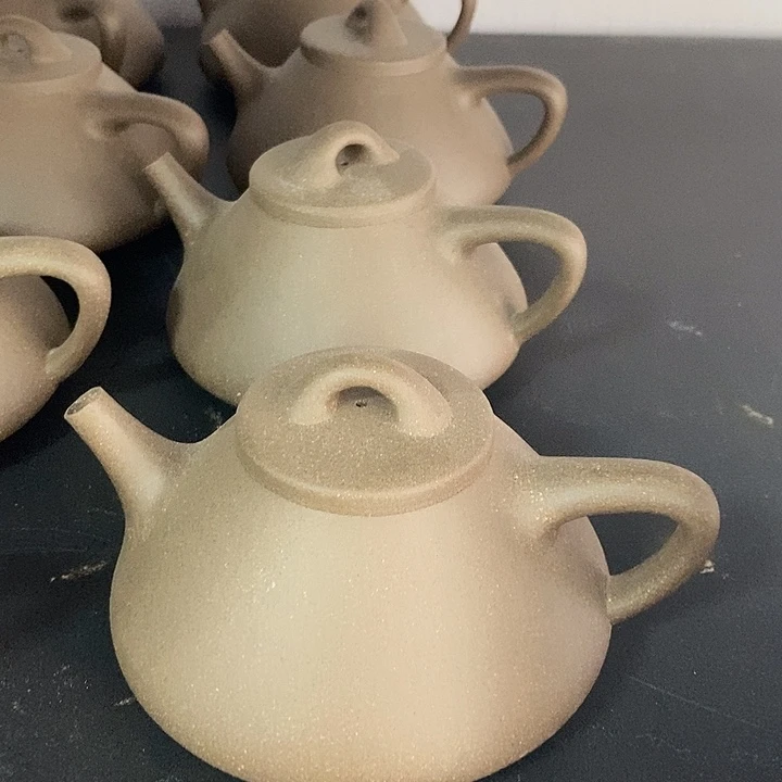 茶壶紫砂紫砂原矿泥料紫砂