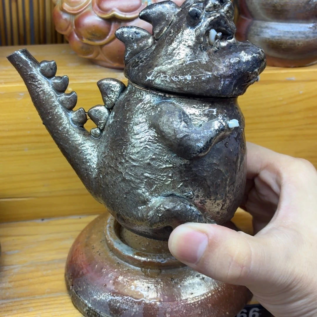 陶园柴烧精品高货638