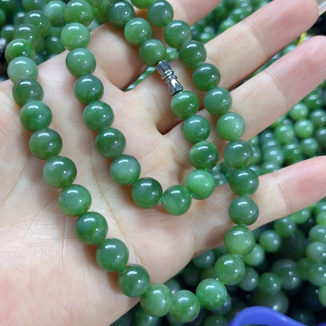 手链未镶嵌和田玉