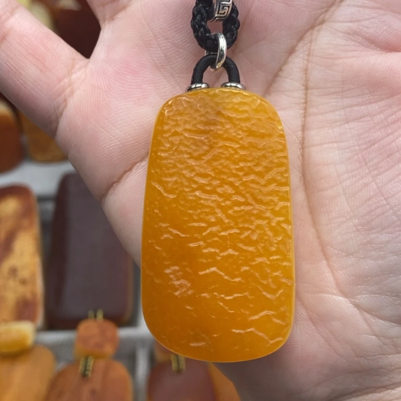 【闪购商品】琥珀珠宝奇石未镶嵌