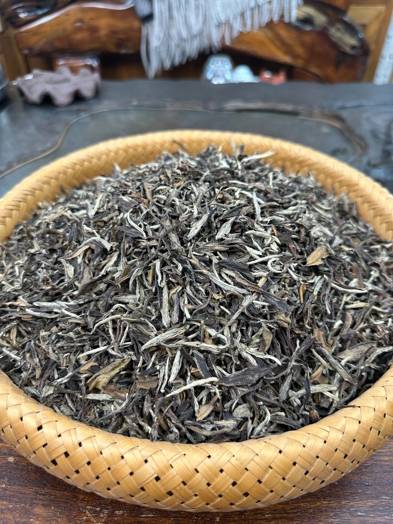 【徐姐茶仓】2010年 荒野牡丹 白茶 100g
