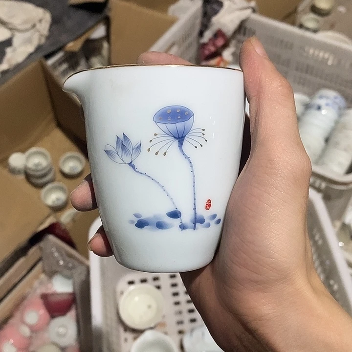 微瑕茶具介意勿拍